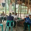 Saweu Keude Kopi, Jadi Ruang Strategi Kapolsek Idi Tunong Merawat Kepercayaan Publik