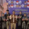 Dosen dan Mahasiswa Unwahas Sabet 10 Prestasi pada Kompetisi Akademik dan Inovasi Internasional ICAI 2026