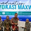 UNWAHAS Gandeng Maxwell Govokasi, Mahasiswa Raih Sertifikat Internasional Lewat Program OJT