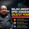 Wajah Anggota DPRD Semarang Dicatut Penipu, Modus WhatsApp Jual Mobil hingga Motor Kian Meresahkan