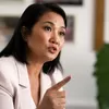 Keiko Fujimori Resmi Pimpin Peru, Langsung Umumkan Darurat Kriminal dan Kerahkan Militer