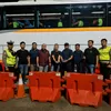 Polda Jateng Bongkar Peredaran Sabu Modus Bus Antarprovinsi, Seorang Kondektur Dibekuk di Semarang