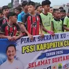 PSSI Cianjur Gelar Piala Soeratin KU-13 dan KU-15, KONI Apresiasi Pembinaan Atlet Muda