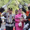 Estafet Kepemimpinan Polres Semarang Resmi Bergulir, AKBP Heru Dwi Purnomo Gantikan AKBP Ratna Quratul Ainy