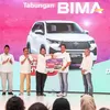Undian Tabungan Bima Bank Jateng Berkah bagi Nasabah, Dua Unit Innova Zenix Hybrid Dibawa Pulang Pemenang