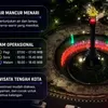 Malam Tugu Muda Kini Bersinar, Air Mancur Menari Jadi Ikon Wisata Baru Kota Semarang yang Memikat