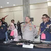 Tawuran Bersajam di Mangkang Dibongkar, 4 Remaja Jadi Tersangka dan 17 Orang Diburu