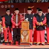 11 Ribu Pesilat dari Lima Negara Ramaikan Muktamar Tapak Suci di Semarang