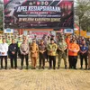 Musim Kemarau, Polres Demak Siapkan Langkah Cepat Cegah Karhutla