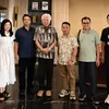 Enggar Dorong Lumiland Perluas Festival Lampu ke Sumatera