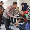 Pemprov Jateng Salurkan 181 Kursi Roda Adaptif untuk Anak Penyandang Disabilitas