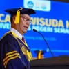 UNNES Mulai Bangun GOR Bulu Tangkis dan Fasilitas Kampus