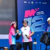 Ratusan Pesepeda Ramaikan M112, Malang Unjuk Potensi Wisata