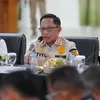 Mendagri Dorong Percepatan Pemulihan Layanan Dasar dan Pendataan Pascagempa NTT
