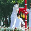 HUT ke-81 RI di Demak, Kemerdekaan Diisi Kerja Nyata