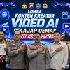 Pelajar Demak Jadikan AI Senjata Lawan Kriminalitas