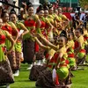 Tari Kelana Lengger Banyumasan Memukau di Istana Merdeka di HUT ke-81 RI