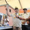 Tito Karnavian Puji Penanganan Gempa di Sikka, Data Pengungsi Dinilai Lengkap
