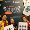 The Mahjong Room Resmi Dibuka, Semarang Punya Pusat Mahjong Terbesar