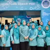 Ketua TP PKK Aceh Hadiri Pembukaan HKG PKK Nasional ke-54 dan HUT Dekranas ke-46