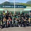 Dandim 0107/Aceh Selatan Lepas 20 Atlet PSHT Ikuti Open Turnamen Piala Pangdam IM