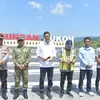 Sekda Aceh Hadiri Peresmian Bendungan Rukoh, Proyek Strategis yang Siap Dongkrak Ekonomi Pidie
