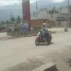 Debu Tebal Ganggu Aktivitas Warga, Proyek Pengaspalan Jalan Nasional di Aceh Tenggara Disorot