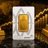 Harga Emas Antam Hari Ini Anjlok Rp27.000: 1 Gram Kini Rp2.606.000
