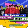 The Changcuters, Aldi Taher, dan White Chorus Siap Guncang Konser Gimme The Fest, Minggu 19 Juli 2026