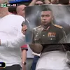 Poster Mbappe Menyerupai Diktator Muncul di Laga Inggris vs France