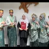 MAN 2 Makassar Cetak Prestasi Internasional, Raih Gold Medal IICYMS 2026