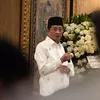 Menag Nasaruddin Umar Doakan Almarhum Rachmat Gobel, Ingatkan Pentingnya Doa Keluarga