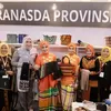 Tri Tito Karnavian Serukan Aceh Bangkit di Stand Dekranasda Aceh
