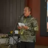Bupati Asahan Hadiri Pisah Sambut Danlanal TBA, Ini Pesannya