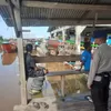 Sat Polairud Aceh Barat Edukasi Nelayan soal Keselamatan Laut