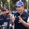 Senam Bareng Warga, Sekda Aceh Ingatkan Pentingnya Data Ekonomi
