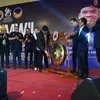 Di Rapimwil GP NasDem, Bobby Nasution Titip Pesan Lawan Judol