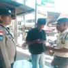 Patroli Polsek Bandar Menyasar Pasar hingga Kampung di Bener Meriah