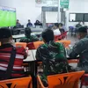 Inggris Lolos ke Semifinal Piala Dunia 2026, Kodim Asahan Gelar Nobar Penuh Keakraban