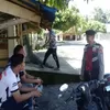Waspadai Kriminalitas, Polsek Woyla Barat Gelar Patroli Dialogis