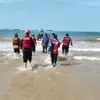 Tragis, Bocah 12 Tahun Ditemukan Tak Bernyawa di Pantai Kemala