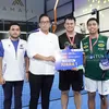 270 Peserta Ramaikan Turnamen Padel HUT Medan, Rico Waas Beri Pesan Penting