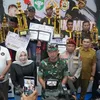 Pangdam IM Tutup Turnamen Pencak Silat, Ini Daftar Juara 2026