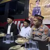 Usai Suling, Kapolres Bener Meriah Ajak Warga Ngopi dan Bahas Kamtibmas