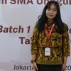 Dari Mimpi Masa Kecil ke UC Berkeley, Lovenia Buktikan Beasiswa Garuda Membuka Jalan Anak Bangsa