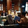 Prabowo dan Luhut Bahas Ekonomi, DEN Dorong Percepatan Transformasi Digital Pemerintah
