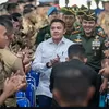 "Kamu Bisa Lebih Hebat dari Saya", Pesan Teddy untuk 1.600 Taruna Akmil yang Menyentuh Hati