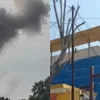 Ledakan Gudang Amunisi TNI Madiun, 1 Prajurit Tewas, 6 Terluka