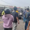 Tabrakan Beruntun Guncang Sibolangit, 7 Kendaraan Ringsek dan Truk Terguling
