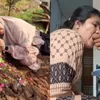 Suapan Terakhir Sang Suami Jadi Kenangan, Driver Ojol Korban Begal Dimakamkan